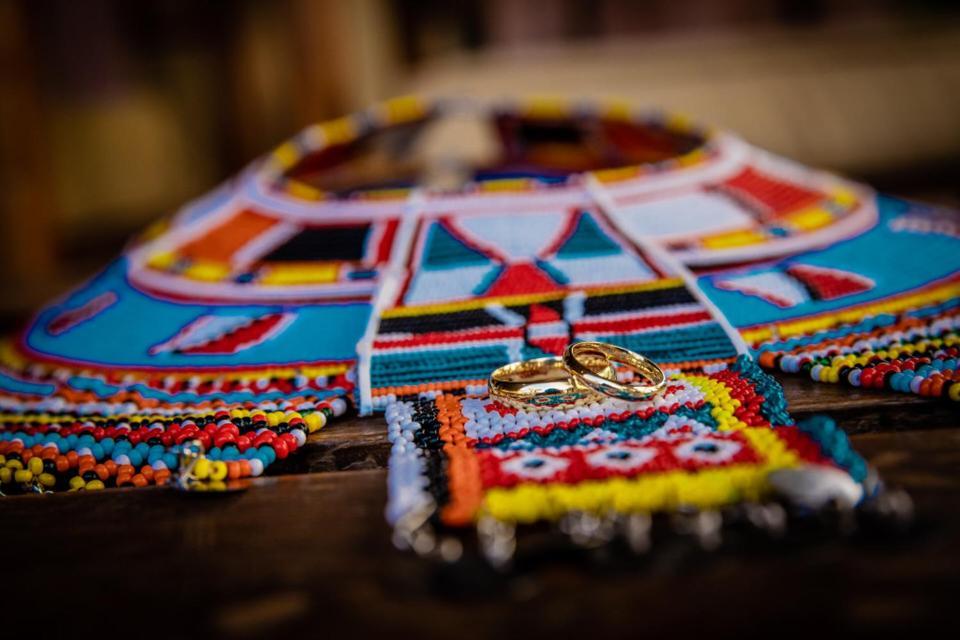 Elephant Bedroom Camp - Samburu Archers Post المظهر الخارجي الصورة