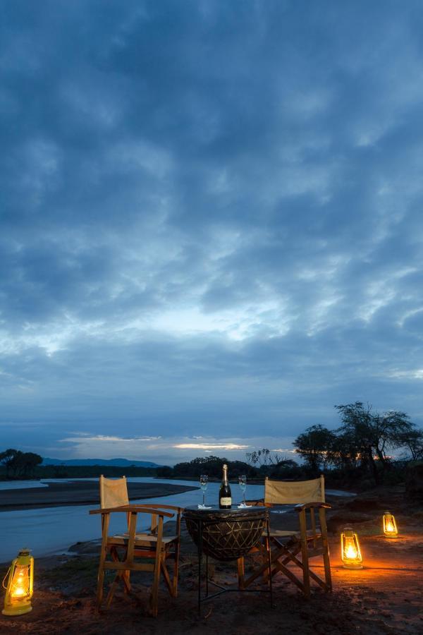 Elephant Bedroom Camp - Samburu Archers Post المظهر الخارجي الصورة