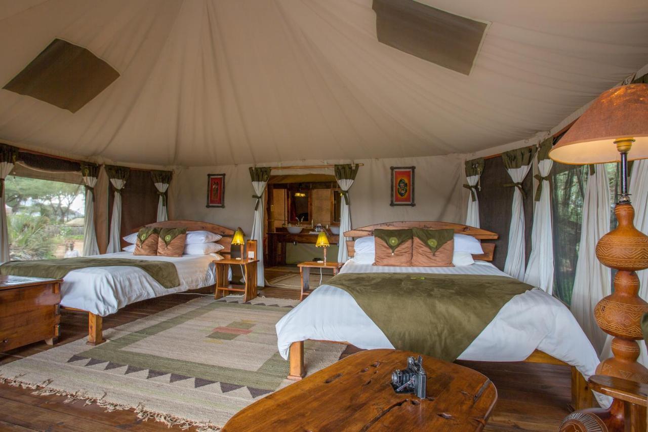 Elephant Bedroom Camp - Samburu Archers Post المظهر الخارجي الصورة