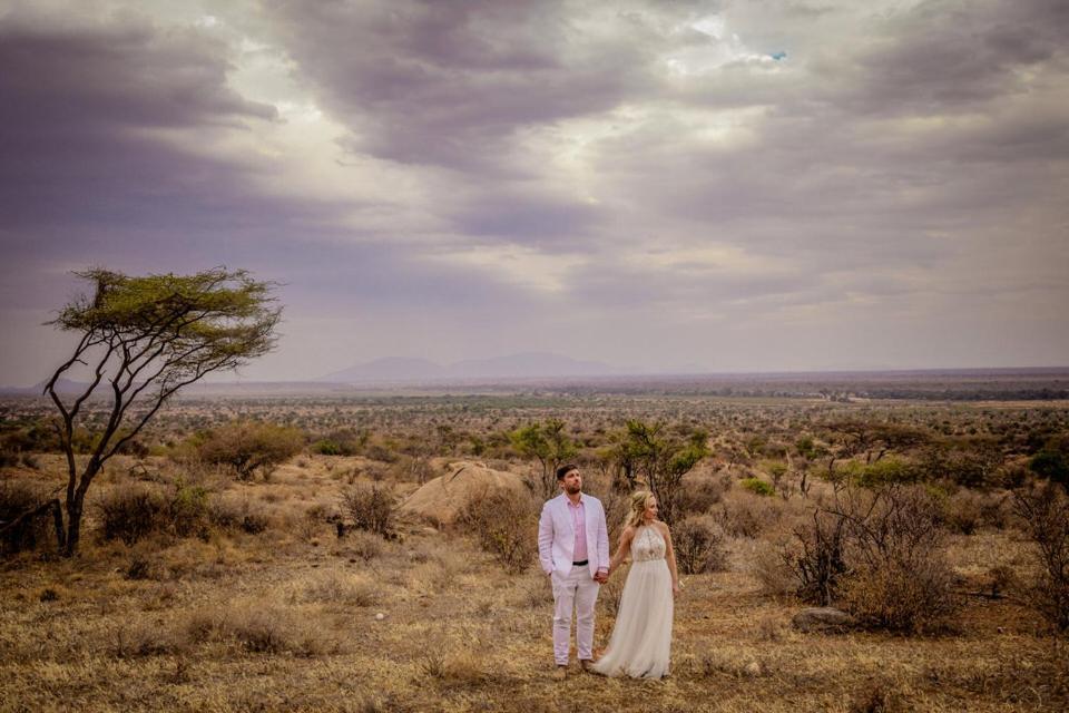 Elephant Bedroom Camp - Samburu Archers Post المظهر الخارجي الصورة
