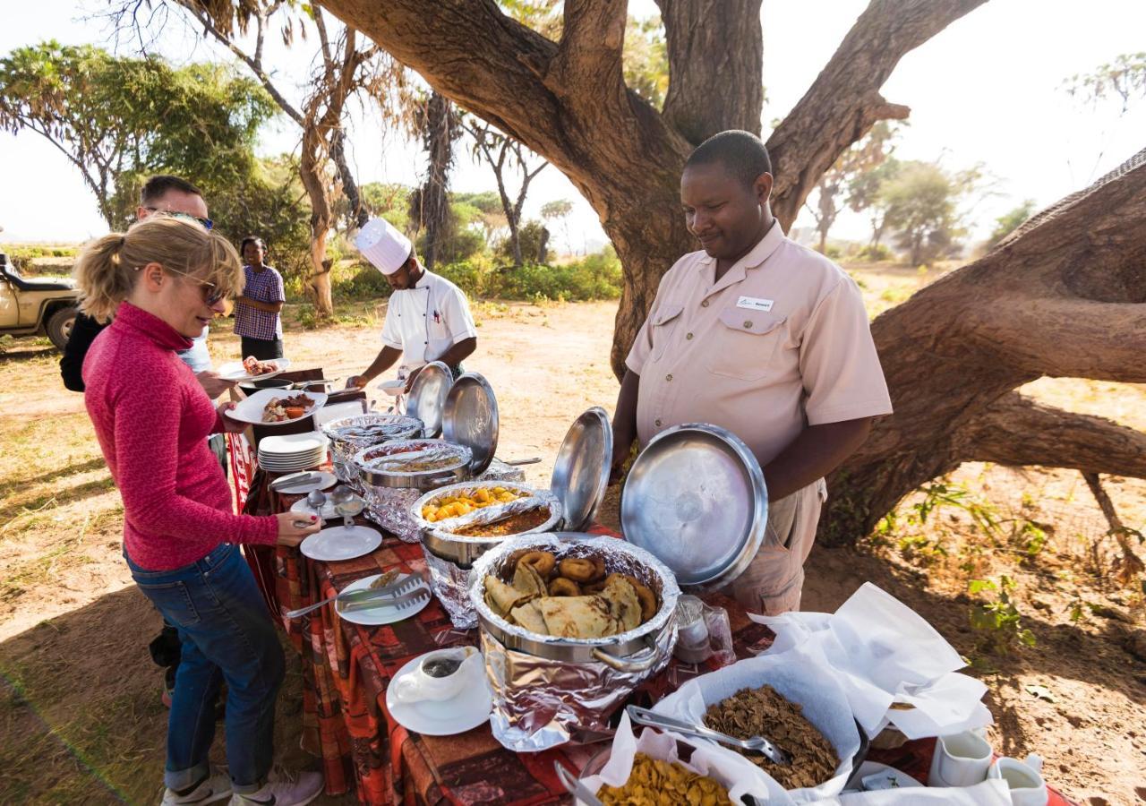 Elephant Bedroom Camp - Samburu Archers Post المظهر الخارجي الصورة
