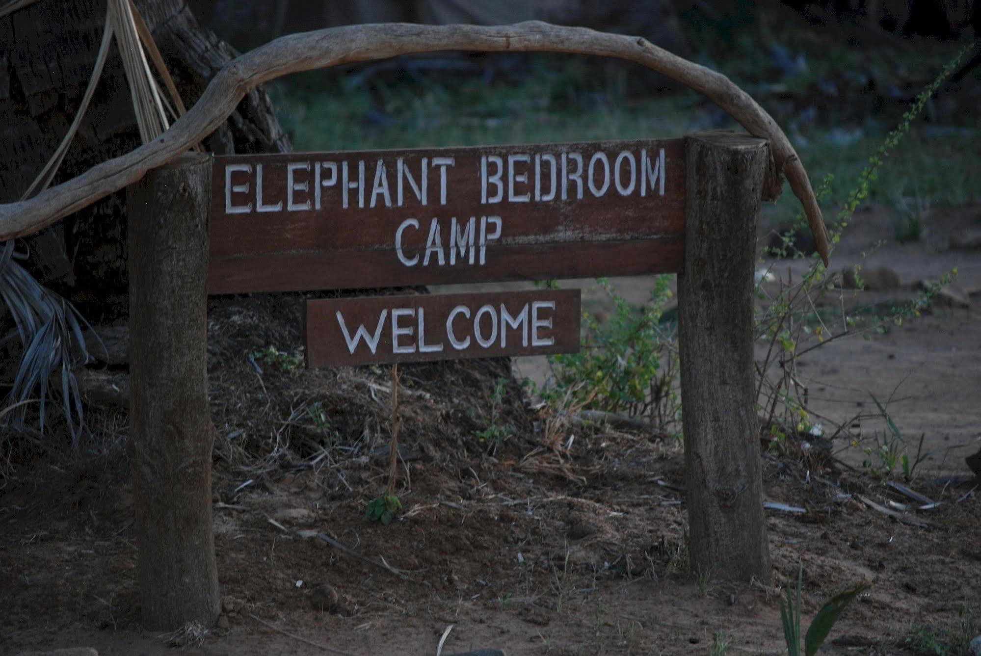 Elephant Bedroom Camp - Samburu Archers Post المظهر الخارجي الصورة