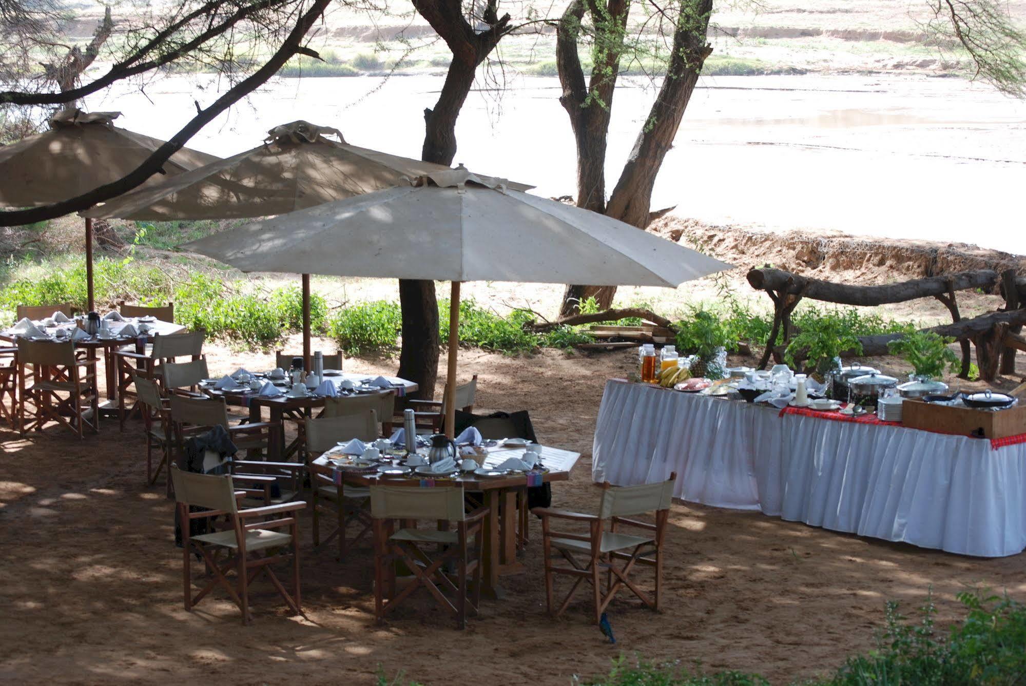 Elephant Bedroom Camp - Samburu Archers Post المظهر الخارجي الصورة