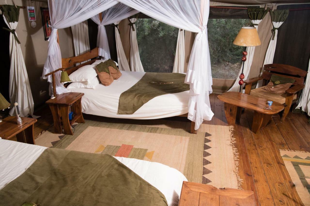 Elephant Bedroom Camp - Samburu Archers Post المظهر الخارجي الصورة