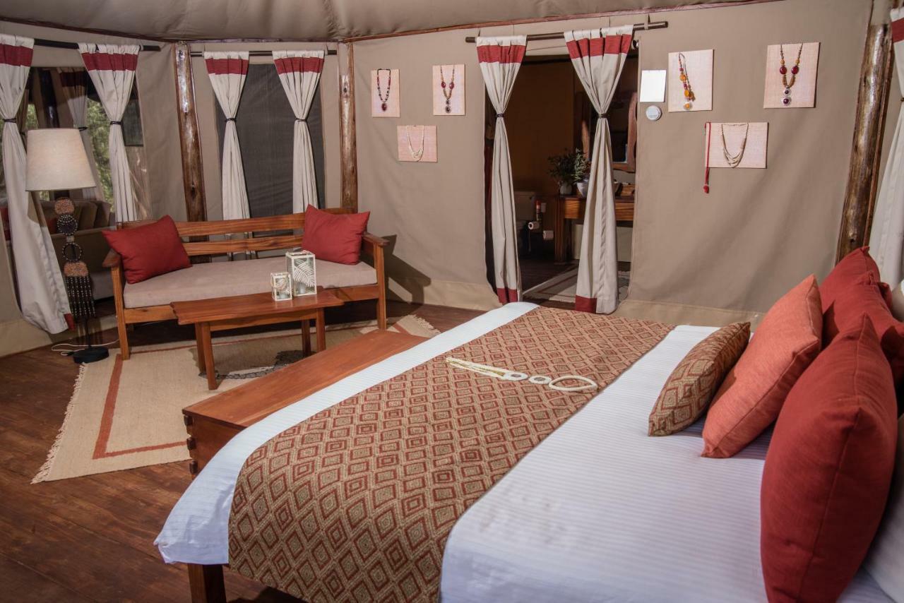 Elephant Bedroom Camp - Samburu Archers Post المظهر الخارجي الصورة